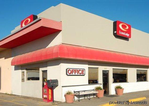 Econo Lodge Rock Springs Exterior foto