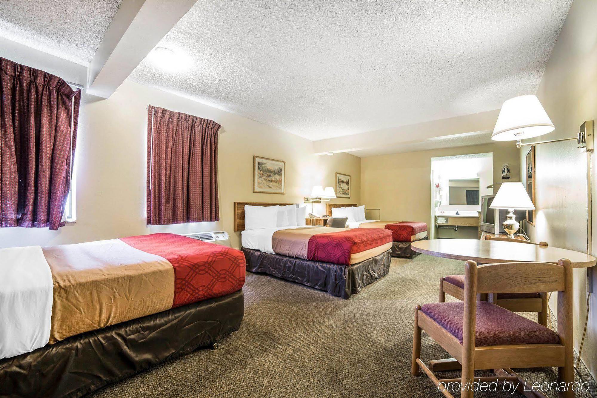 Econo Lodge Rock Springs Exterior foto
