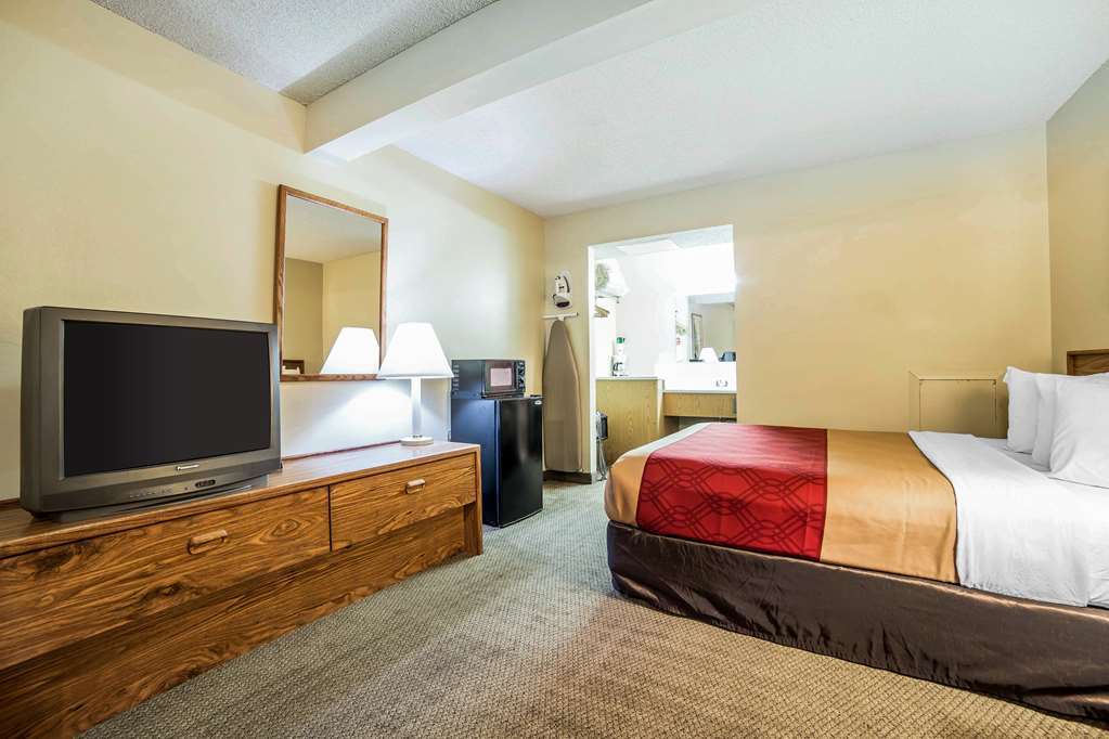 Econo Lodge Rock Springs Zimmer foto