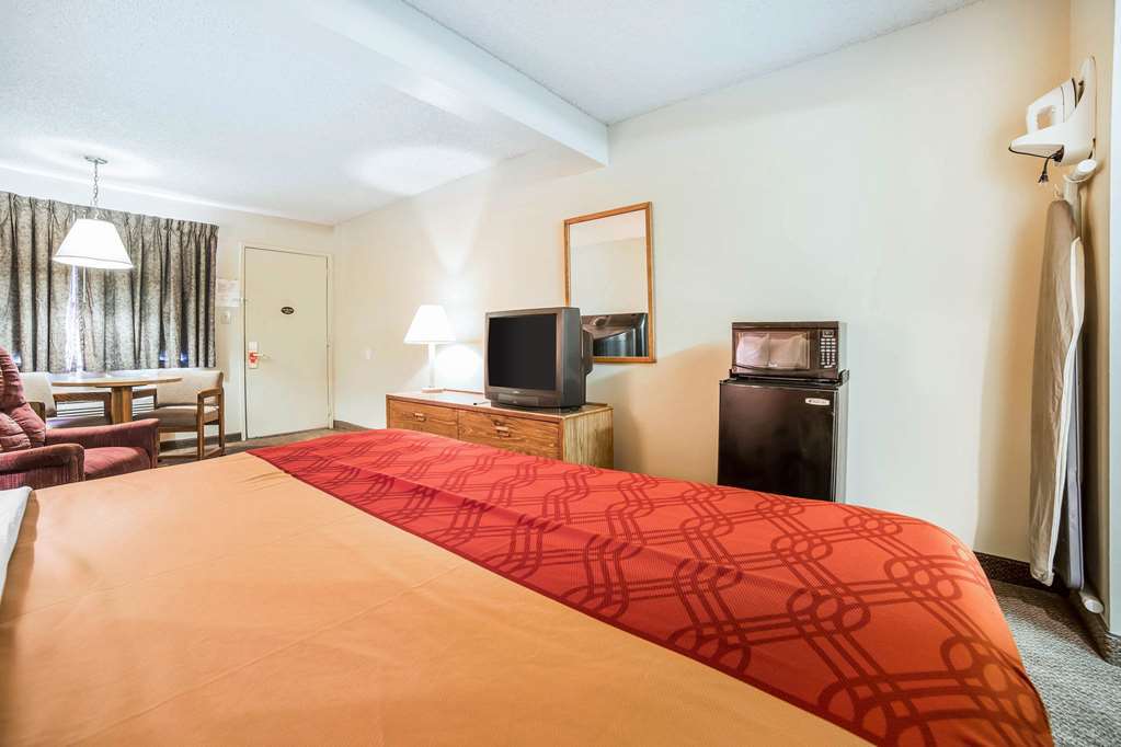 Econo Lodge Rock Springs Zimmer foto