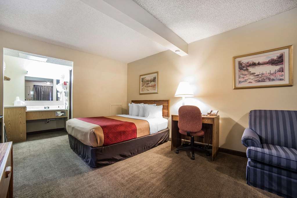 Econo Lodge Rock Springs Zimmer foto