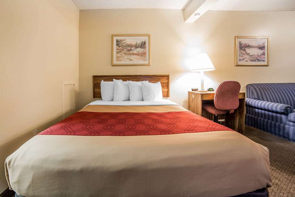 Econo Lodge Rock Springs Zimmer foto