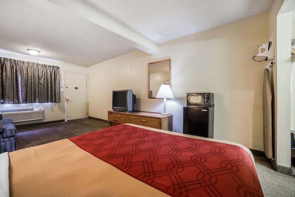 Econo Lodge Rock Springs Zimmer foto