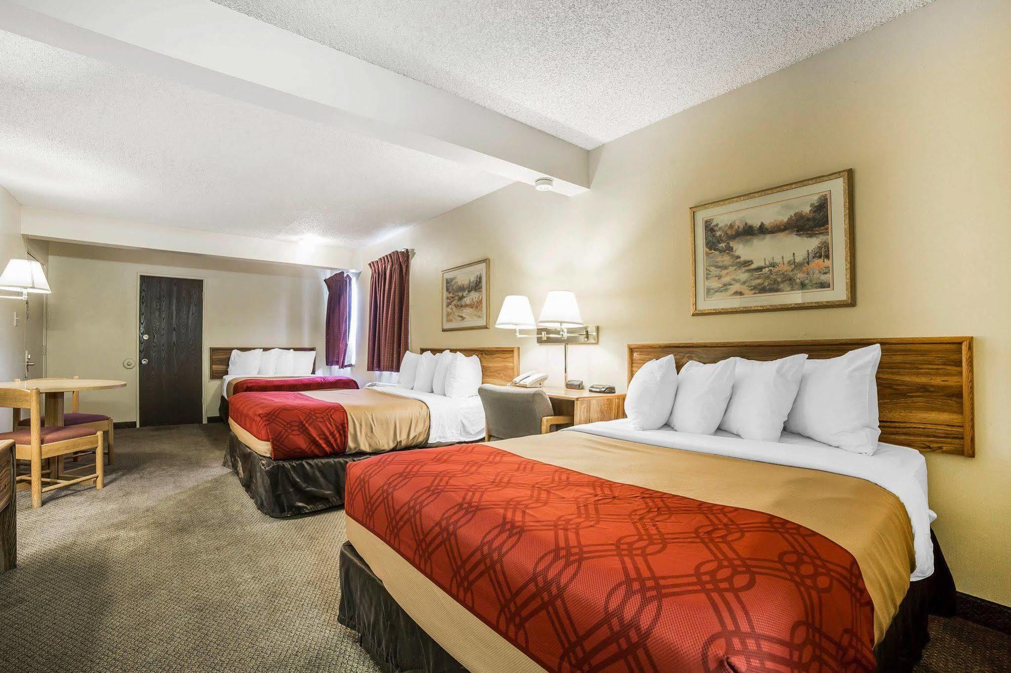 Econo Lodge Rock Springs Exterior foto